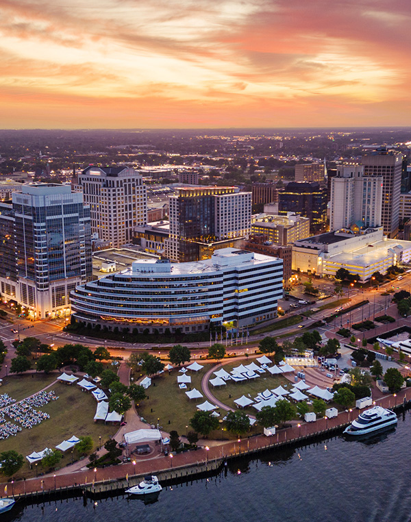 Hampton Roads