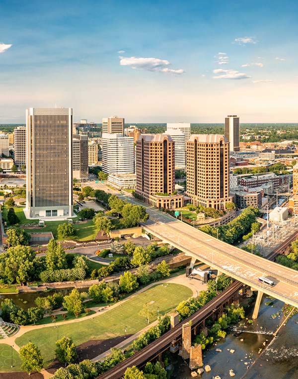 Richmond & Central Virginia