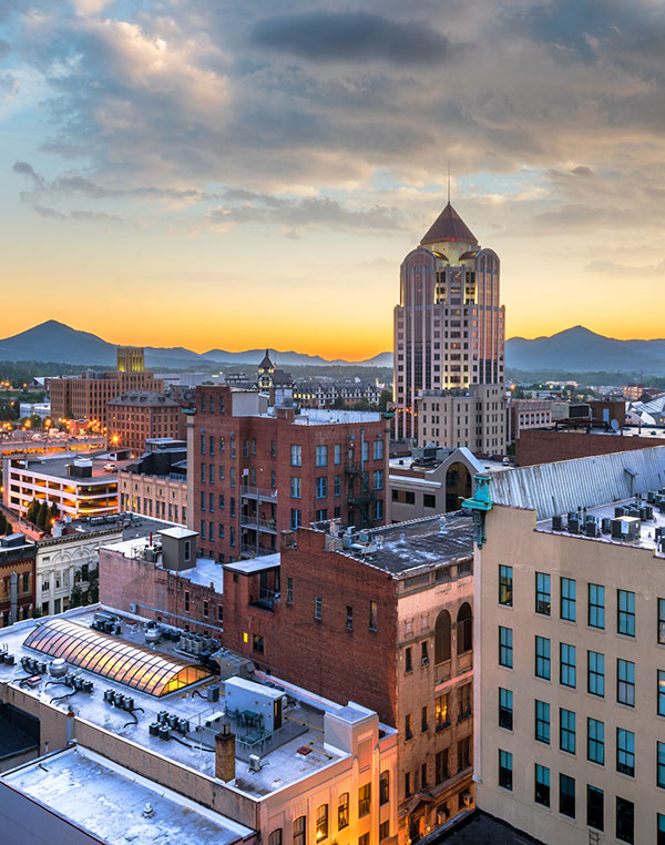 Western & Southern Virginia